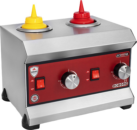 Подогреватель для соуса Yukon MSOS-2