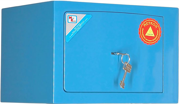 Сейф взломостойкий Меткон СМ-900М