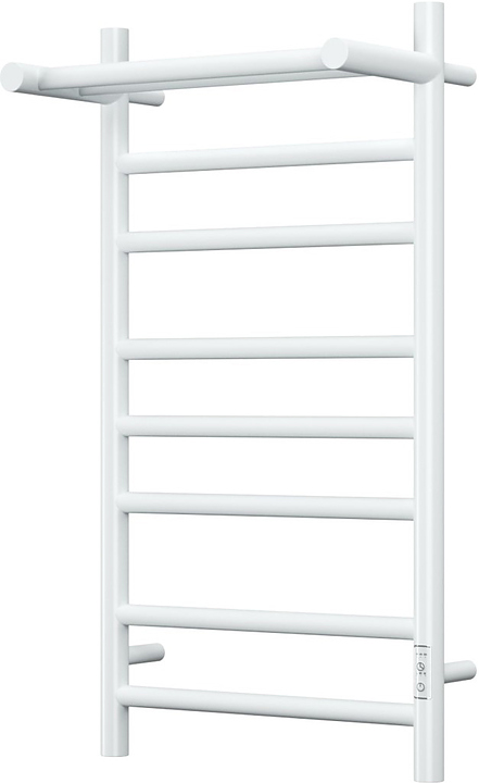 Полотенцесушитель электрический Bauedge Stil Shelf DB-0019