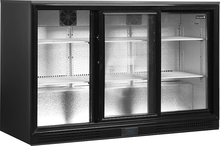 Шкаф холодильный TEFCOLD DB301S-3