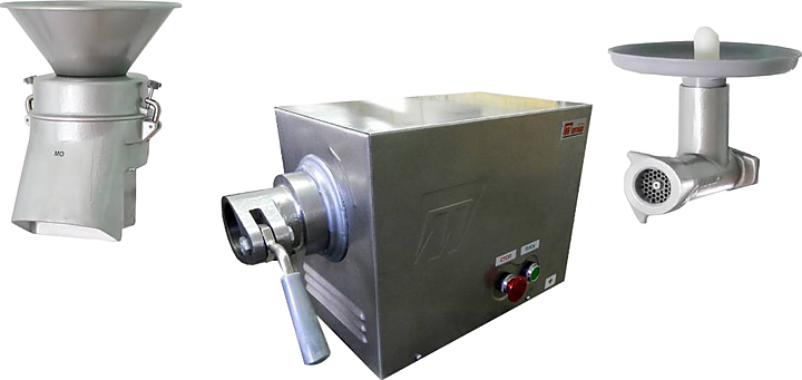 Универсальная кухонная машина ТОРГМАШ (Пермь) УКМ-06-03