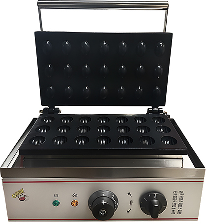 Вафельница Crazy Pan CP-WFM210 NUT