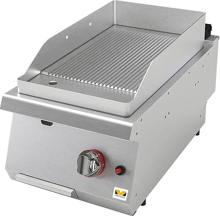 Поверхность жарочная газовая Vortmax SFRG 74 рифленая