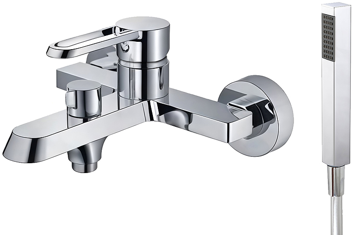 Смеситель для ванны с душем Maretti Foro FR22RF328