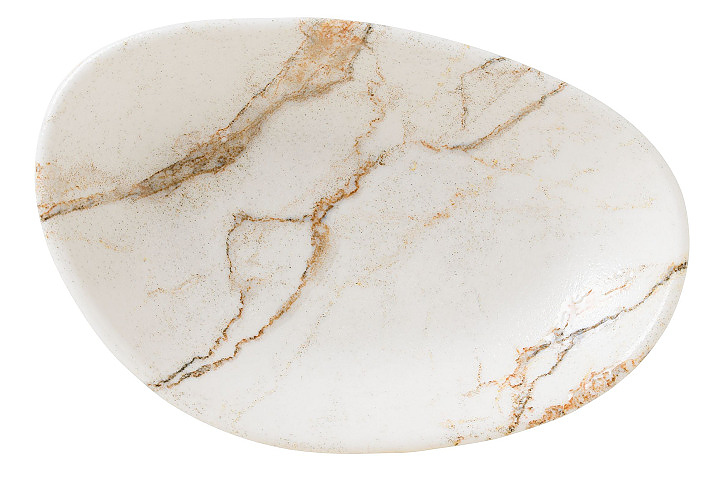 Соусник овальный Bonna Граникс Ваго 79460 120х80 мм h 22 мм