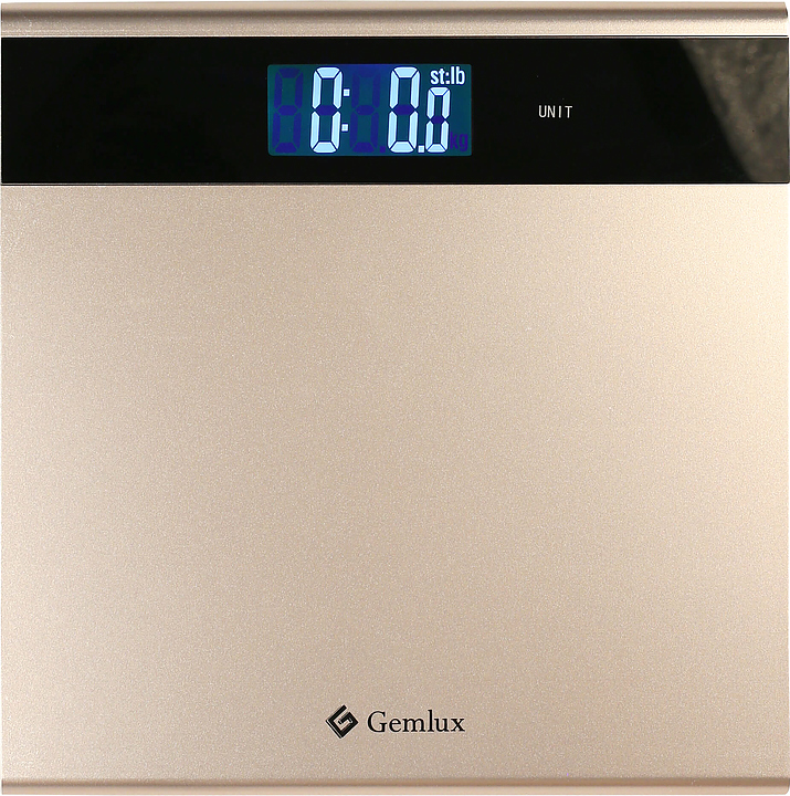 Весы напольные Gemlux GL-BS159