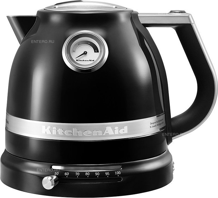 Чайник KitchenAid Artisan 5KEK1522EOB 1,5 л черный
