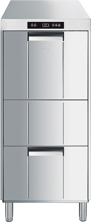Посудомоечная машина с фронтальной загрузкой SMEG CWH510D-1