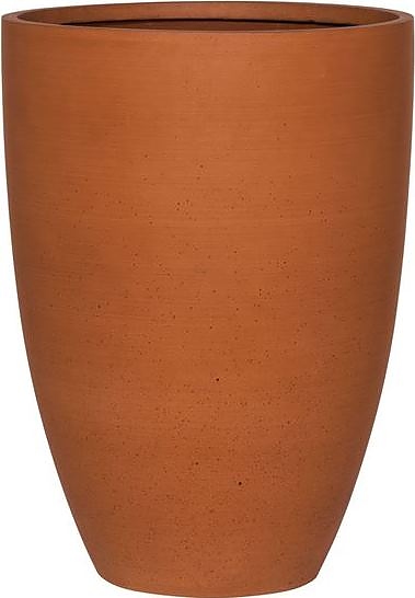Кашпо Pottery Pots BEN (40х55 см) оранжевое