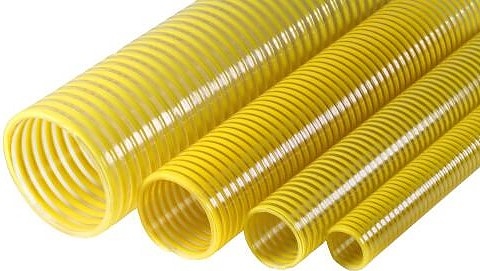 Шланг напорно-всасывающий Завод ПолимерШланг НФ-00000364, тип 4,Дв 19 (3/4") бухта 30м