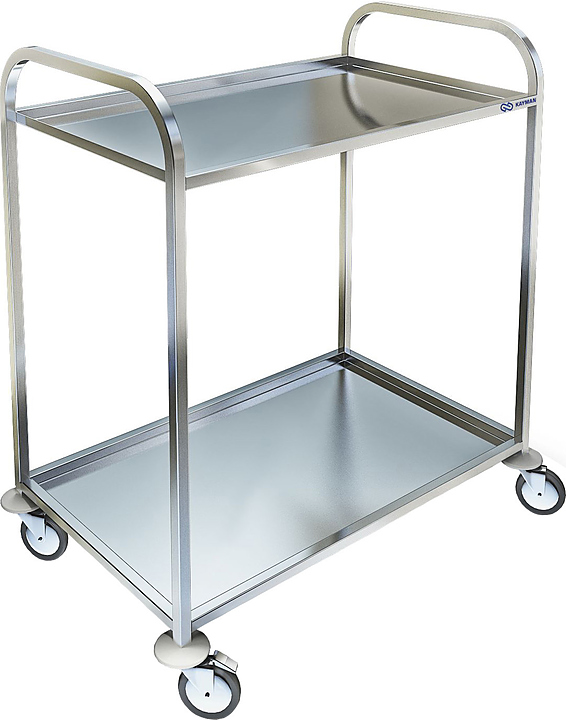 Тележка сервировочная KAYMAN ТС-11/2