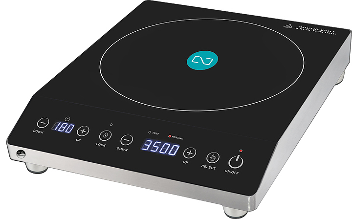 Плита индукционная Hurakan HKN-ST35F PRO