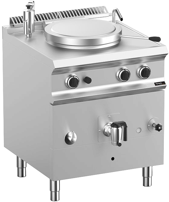 Котел пищеварочный Apach Chef Line GLKE89I100P