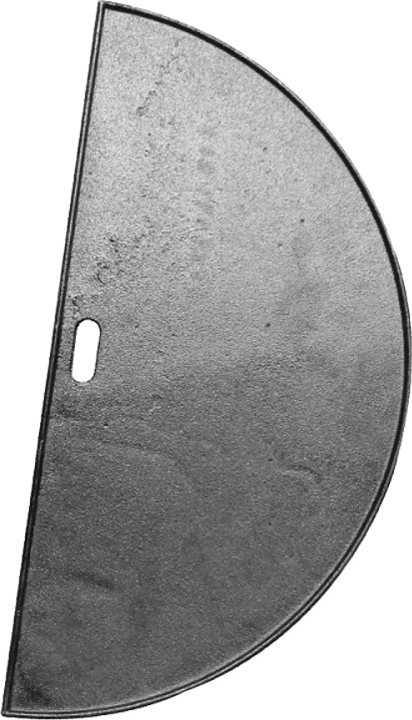 Планча для уличного гриля Quatro L COEO HMQL1 чугунная