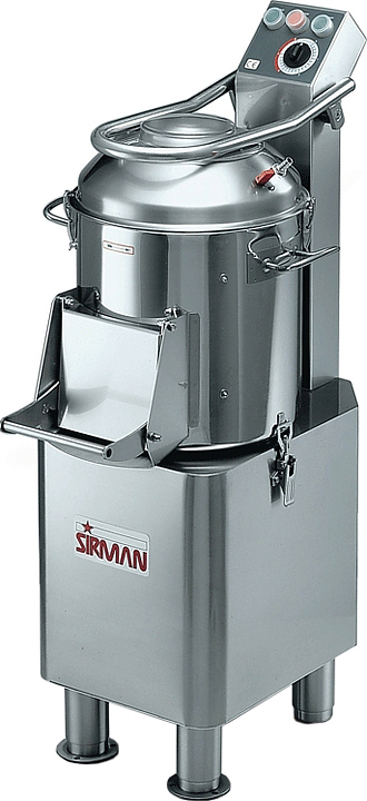 Картофелечистка Sirman LC/PPJ 10