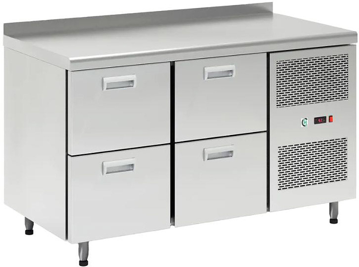 Стол морозильный LARK GN 22/BT