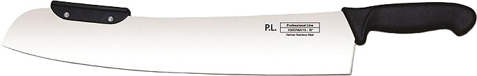 Нож для пиццы P.L. Proff Cuisine 81222419 Pro Line l=40 см (нерж. сталь) с черной рукояткой (пластик)