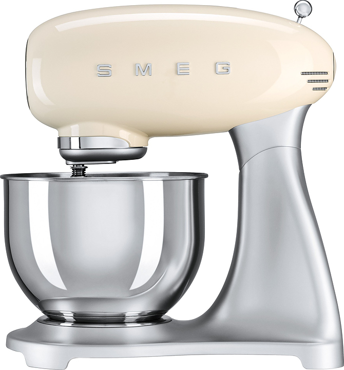 Миксер планетарный SMEG SMF01CREU
