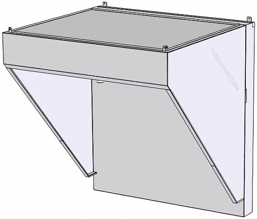 Зонт вытяжной RoboLabs KF065-00-1400A