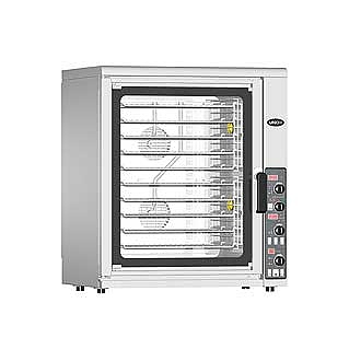 Пароконвектомат UNOX XV 703G ГАЗ
