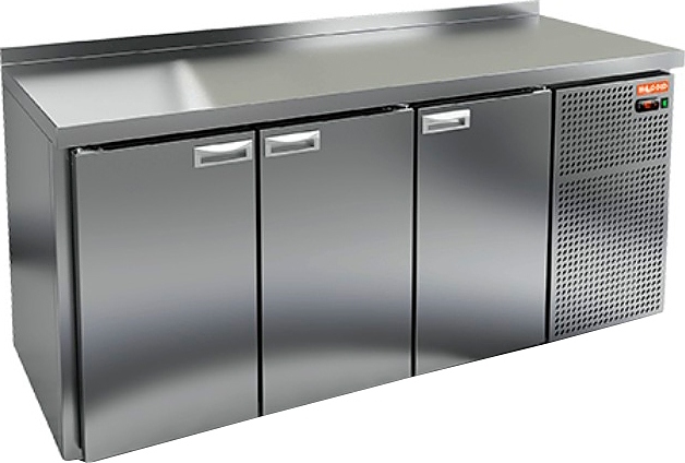 Стол холодильный HICOLD BN 111 BR2 TN