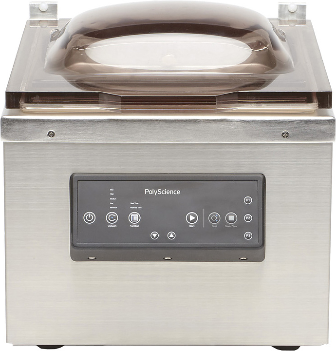 Вакуумный упаковщик PolyScience VSCH-300AC2E