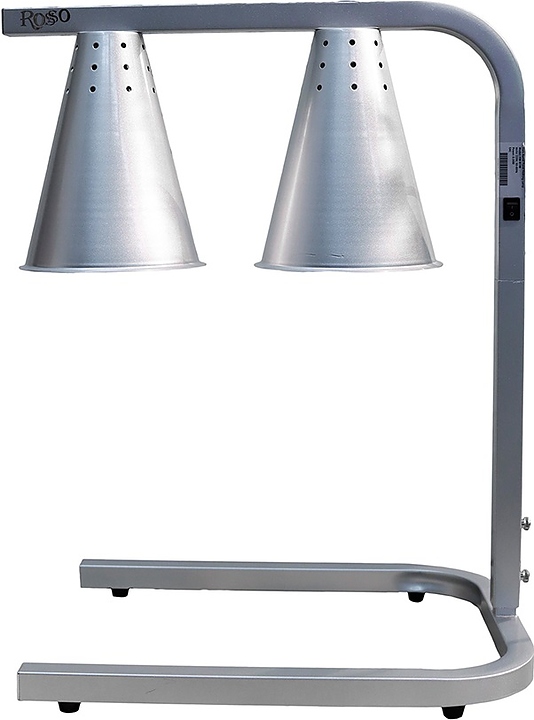 Подогреватель блюд инфракрасный Rosso HW-819B