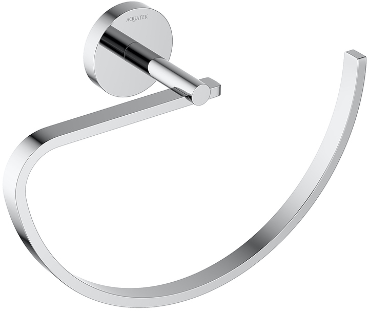 Полотенцедержатель Aquatek Бетта AQ4621CR хром