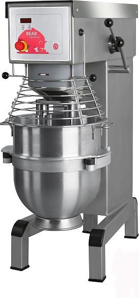 Миксер планетарный Bear Varimixer AR40 VL-1 (морское исполнение)