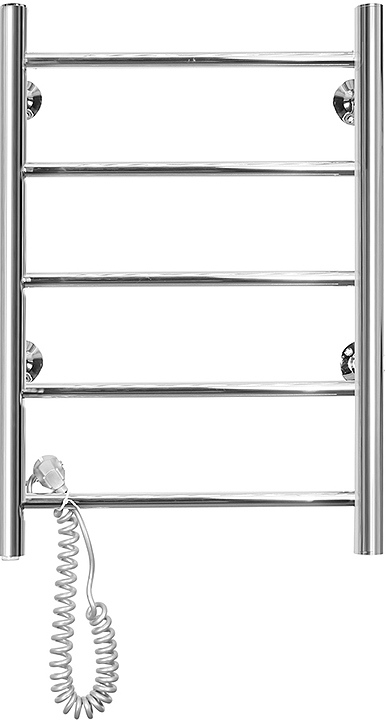 Полотенцесушитель электрический Domoterm Классик 109-5 40х60 см EK L, левый