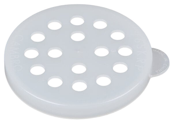 Крышка сменная для петрушки Cambro 96SKRLP-148 80х90х10 мм поликарбонат, белый