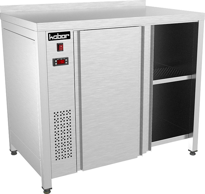 Стол тепловой КОБОР HT7-12B