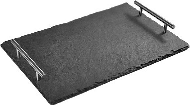 Блюдо для подачи MGprof 73535 380х250 мм с ручками