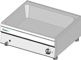 Мармит Tecnoinox BM70E/6/0