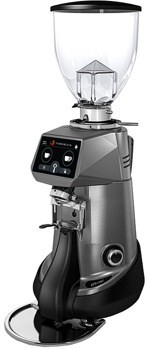 Кофемолка Fiorenzato F71 KE XGi хром