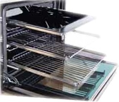 Выдвижные направляющие ILVE KGS40С