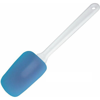 Лопатка Regent Inox 90 мм [93-SI-CU-07] силикон