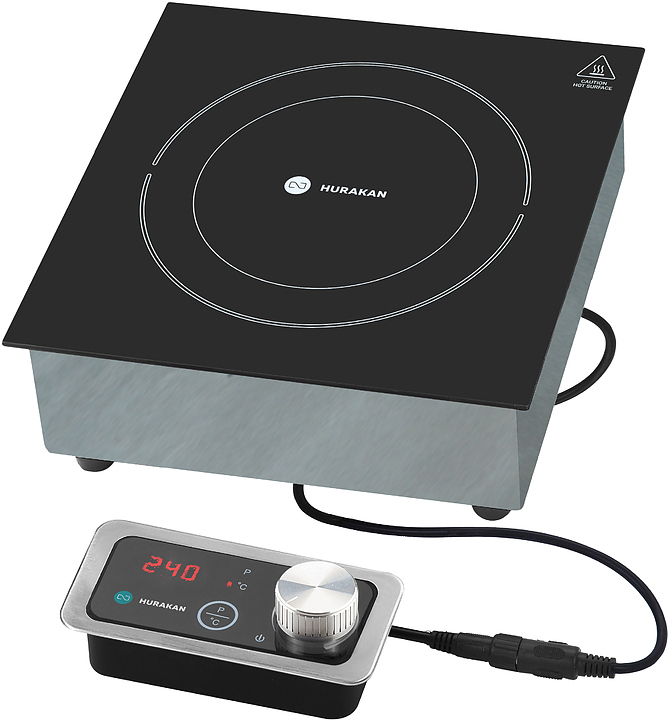 Плита индукционная Hurakan HKN-ICB35DL