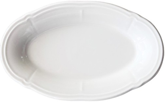 Блюдо овальное ID Fine Transparent Fulya FLY21OKY-ID0000 21 см