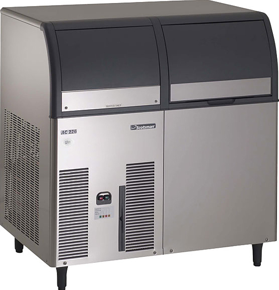 Льдогенератор SCOTSMAN ACM 226 WS