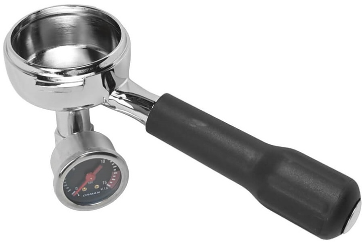 Холдер с манометром для Nuova Simonelli 98005012