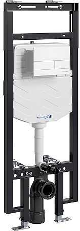 Система инсталляции для подвесного унитаза Wasserkraft Dinkel 58TLT.010.ME.WM04