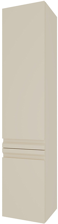 Шкаф-пенал Aquatek Вега AQ70035L-LC 35 см, левый