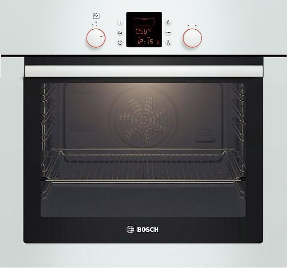 Независимый электрический духовой шкаф Bosch HBN 360621