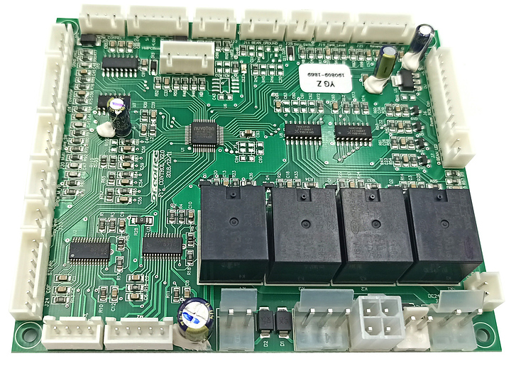 Плата управления Dr.coffee Proxima для к/м F11 Pro