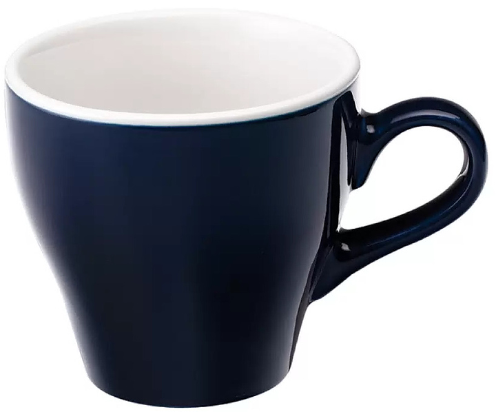 Чашка кофейная Loveramics Tulip C087-43BDE 80 мл, синяя