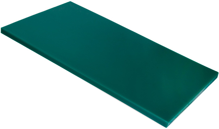 Доска разделочная CuisinAid CD-CB403012GN / 10 400Х300Х12 мм (пластик) зеленая