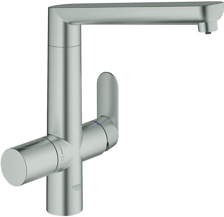 Смеситель Grohe K7 C+S 31355000
