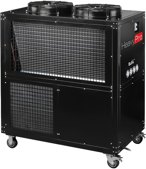 Кондиционер мобильный Ballu Heavy Pro BGK25