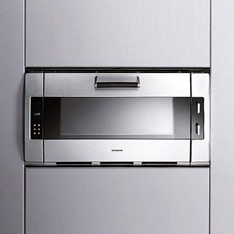 Независимый электрический духовой шкаф Gaggenau ЕВ 385–110